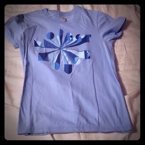 American Apparel Modest Mouse top